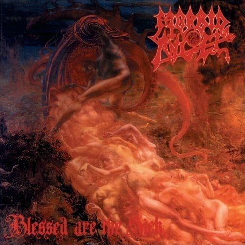 Album Art for Blessed Are the Sick by Morbid Angel