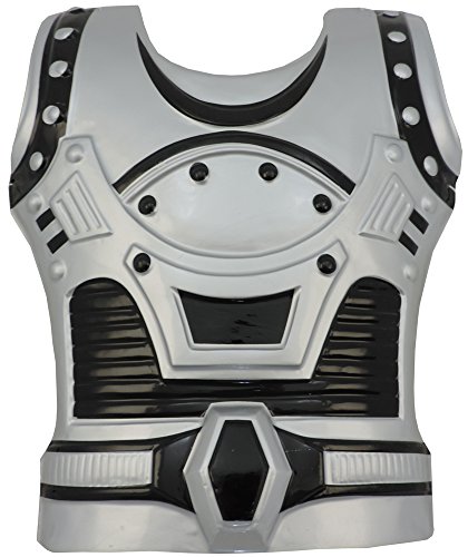 Child's Size Plastic Space Warrior Chest Plate