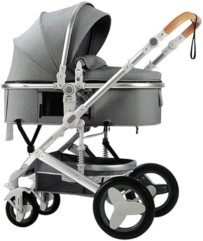 Petit B612 Lightweight Luxury Baby Stroller in Portable High