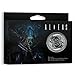 Aliens Playing Cards with Collectible Coin