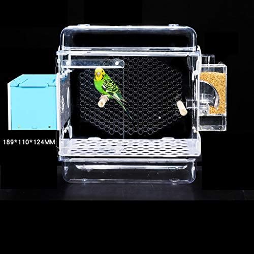 飼育ケース オウムバードケージは 子供たちが鳥の繁殖ボックスを守っ 30