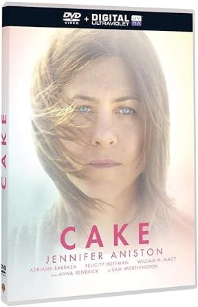 Cake Dvd Copie Digitale Amazon Fr Jennifer Aniston Adriana Barraza Anna Kendrick Sam Worthington Mamie Gummer Felicity Huffman William H Macy Daniel Barnz Jennifer Aniston Adriana Barraza Dvd Blu Ray