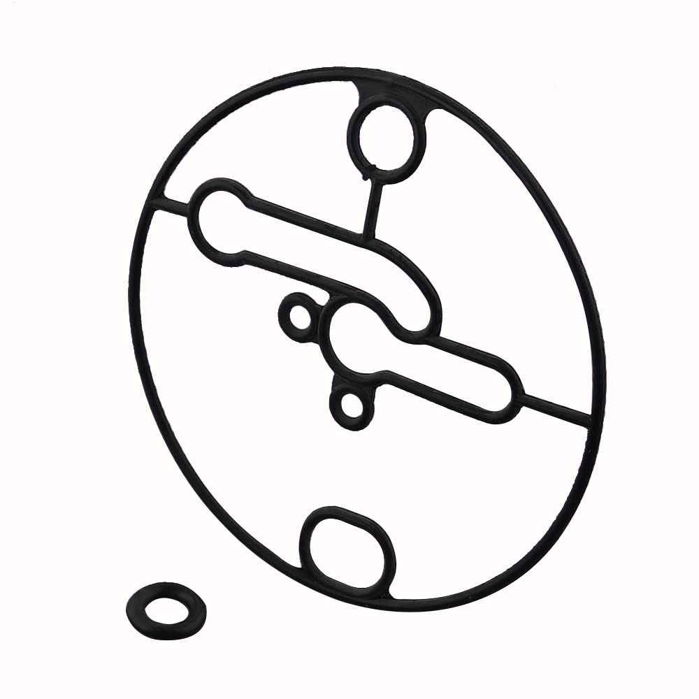 HIPA (Pack of 5) 698781 Float Bowl Gasket for 698781 Nikki Gasket