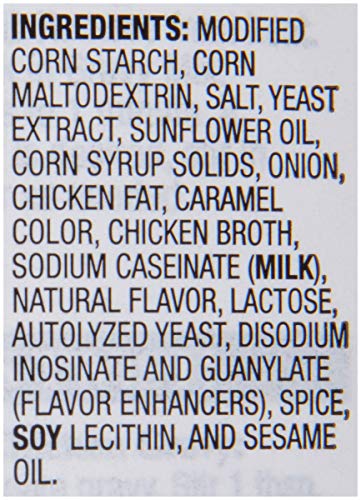 MCCORMICK PREMIUM POULTRY GRAVY MIX, 20 OZ