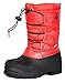 DREAM PAIRS Boys & Girls Toddler/Little Kid/Big Kid Insulated Fur Winter Waterproof Snow Boots