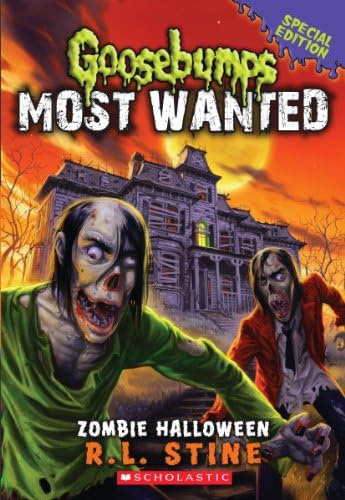 Goosebumps Most Wanted: Special Edition：Zombie Halloween，The 12