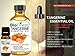 BioFinest Tangerine Oil - 100% Pure Tangerine Essential Oil - Soothe Oily Skin, Wrinkles and Scars- Premium Quality - Therapeutic Grade - Best For Aromatherapy - FREE E-Book (10ml)