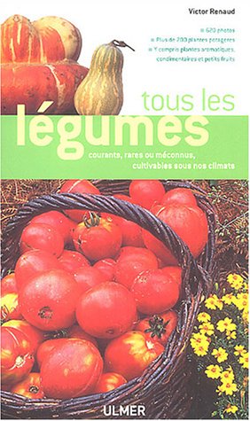 Tous les légumes