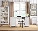 Home Decorators Collection Oxford File Cabinet, 2-Drawer, White