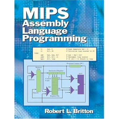 MIPS Assembly Language Programming