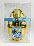 NEW Paw Patrol Inspired GOLD Surprise Egg With Paw Patrol Stickers, Paw Patrol Blind Bag, Paw Patrol Candy, Stamper, Paw Patrol items, Large 5.5 (Exclusively by Abundant Gifts)