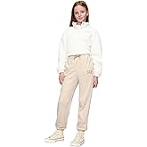 Gap Girls Logo Pull-on Jogger Fleece Sweatpants