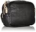 Betsey Johnson Kitsch Camera Crossbody, Black