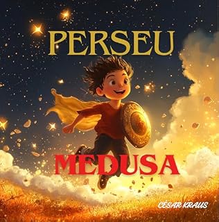 Livro Perseu e Medusa