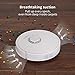 Roborock S6 Robot Vacuum, Robotic Vacuum Cleaner and Mop with Adaptive Routing, Selective Room Cleaning, Super Strong Suction, and Extra Long Battery Life, Works with Alexa(White)thumb 3