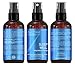 Seven Minerals Relaxing Night Magnesium Spray, Powerful Organic Blend of Essential Oils (Cedarwood, Lavendar, Sweet Marjoram, & Clary Sage) 4 fl oz