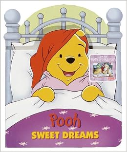 Pooh Sweet Dreams Good Night Board Books Rh Disney