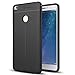 Xiaomi Mi Max 2 Case, DAIBO Silicone Gel Rubber Perfect Slim Fit Soft Mobile Phone Case Xiaomi Mi Max 2 (6.44 inch) - Black