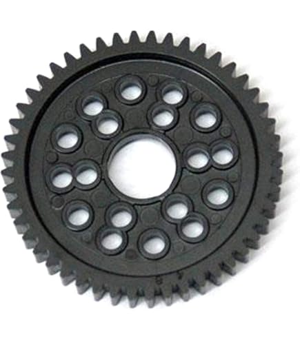 (未使用･未開封品)　AXON SPUR GEAR DTS 64P 96T GS-D6-096 0pbj0lf Axon DTS 64P Spur Gear (74T) [AXOGS-D6-074] - AMain Hobbies