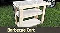 Barbecue Cart