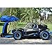 AHAHOO RC Cars 1/18 Remote Control Vehicle 4WD High Speed 15.5MPH+ 2.4Ghz Radio Controlled Off Road Rock Climber Fast Electric Desert Monster Trucks