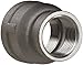 Stainless Steel 304 Cast Pipe Fitting, Reducing Coupling, Class 150, 3/4