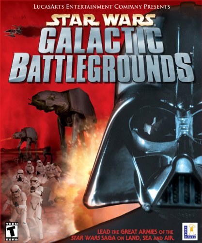 #44 — Star Wars: Galactic Battlegrounds