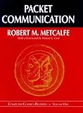Packet Communication by Robert M. Metcalfe, Vinton G. Cerf