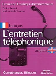 L' entretien téléphonique en anglais