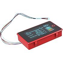 80A 4-8S Smart BMS - Modelo Estándar Con Active Balancer Y Bluetooth