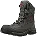 Columbia Men's Bugaboot Plus III Omni Cold Weather Boot, Charcoal/Bright Red, 8.5 D US