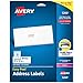 Avery Mailing Address Labels, Laser Printers, 750 Labels, 1 x 2-5/8, Permanent Adhesive, Easy Peel (5260) primary
