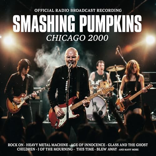 The Smashing Pumpkins - The Aeroplane Flies High - Amazon.com Music