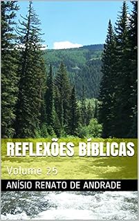 Livro Reflexões Bíblicas: Volume 25