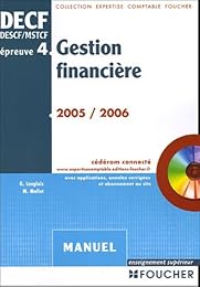 Gestion financière
