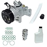 UAC KT 4949 A/C Compressor and Component Kit