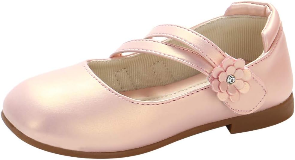 baby girl sandals size 3.5