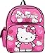 Sanrio Hello kitty 12 inch Toddler Mini Backpack