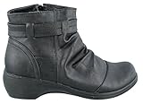 Easy Street Women's Bootz Synthetic Boots