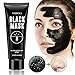 Vassoul Blackhead Remover Black Mask, Purifying Peel-off Mask with Activated Charcoal