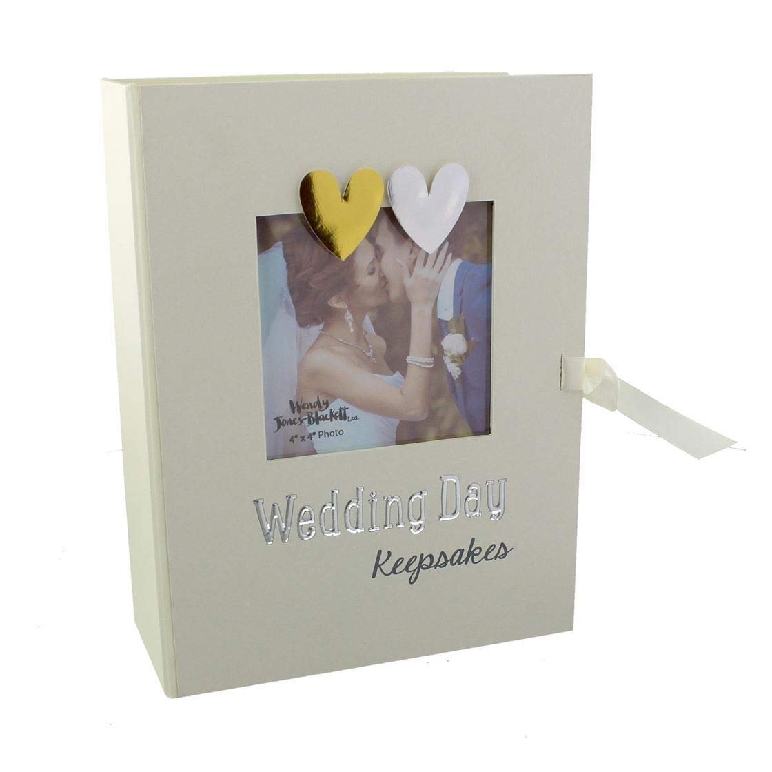 Wedding Day Keepsake Box