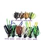 Wtrees-Bass-Jigs-SetKit-for-Bass-Fishing-Pitchingflippingskipping-flags-as-like-trailers-porks-and-plastic
