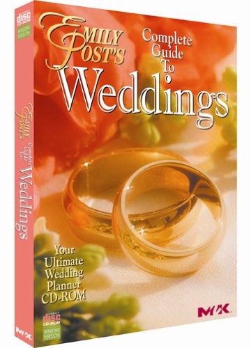 Emily Post's Guide to Weddings