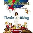 Thanks & Giving All Year Long (Companion CD)