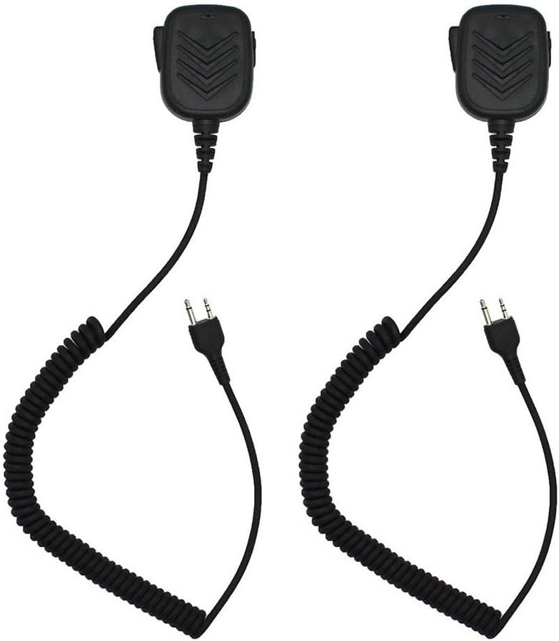 midland shoulder speaker mic