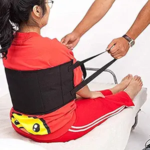 Fushida Patient Lift Aid for Disabeld/Elderly,Transfer Belts for Lifting Seniors,Lift Assist for Elderly,Transfer Sling for Transfering Patient from Car,Bed,Wheelchairs Gait Belt Medical Lift Belt