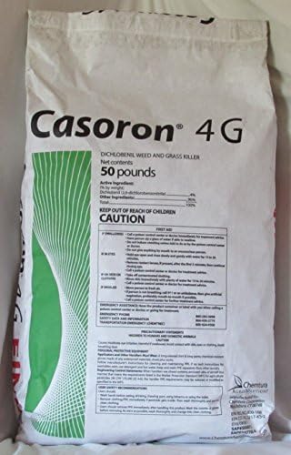 The Dirty Gardener Casoron 4G Pre Emergent Herbicide - 50 Pounds