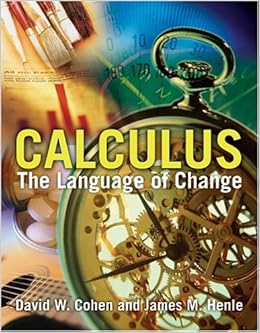 Image result for Calculus is all about CHANGE