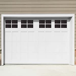 Winsoon Decorative Magnetic Garage Door Window Panels Vinyl Thick Faux Tinted Glass Decals Pre Cut 16 Sheets For 1 Car Garage Amazon Ca Tools Home Improvement Winsoon Decorative Magnetic Garage Door Window Panels Vinyl Thick Faux Tinted Glass Decals Pre Cut 16 Sheets For 1 Car Garage Amazon Ca Tools Home Improvement