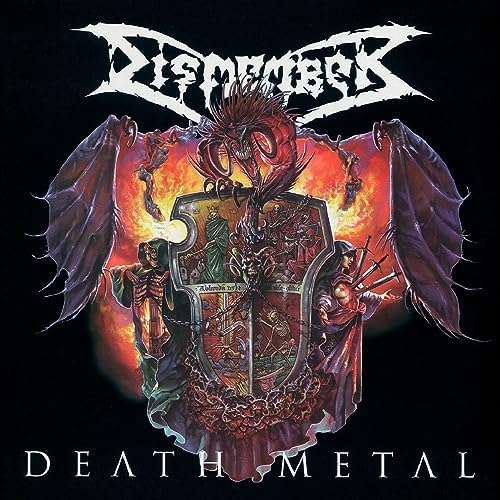 Dismember - Death Metal - Amazon.com Music